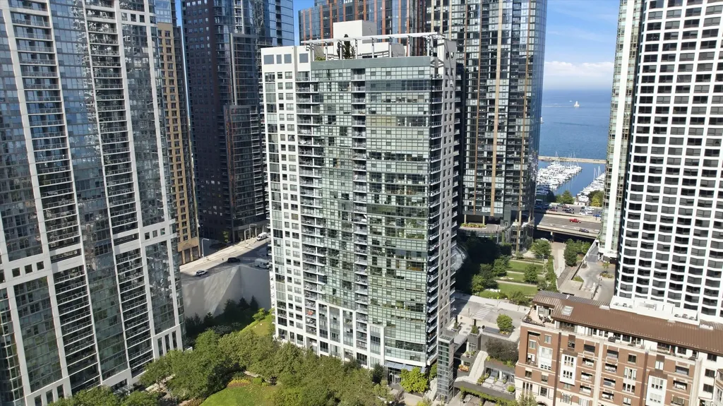 201 North Westshore Drive Chicago IL 60601