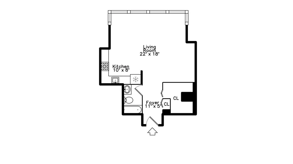 1122 North Clark Street Chicago IL 60610