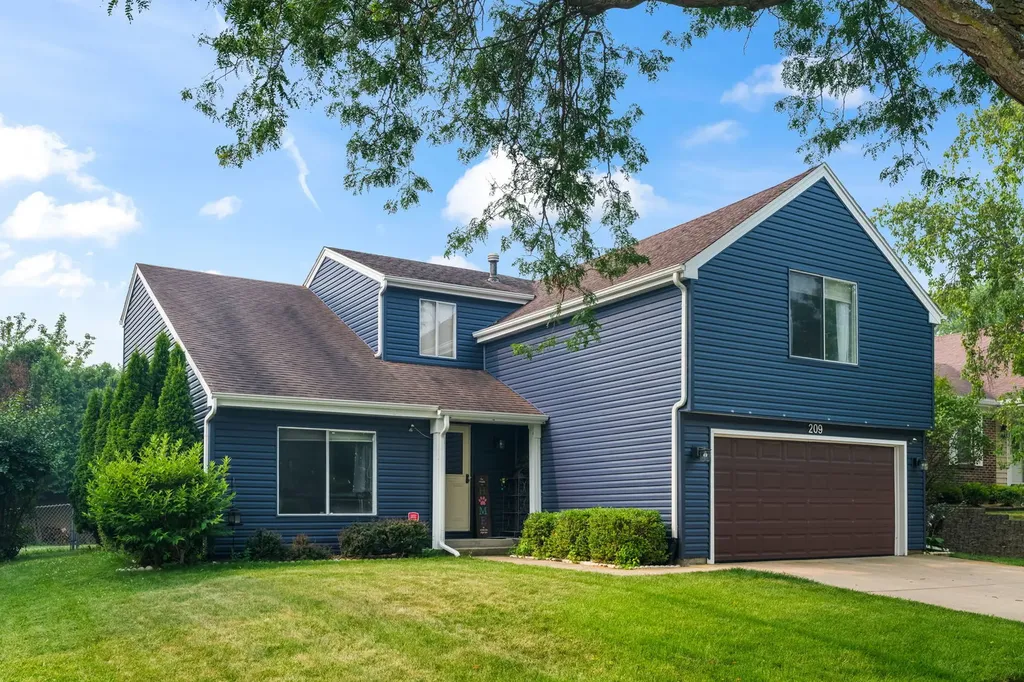 209 Alpine Drive Vernon Hills IL 60061
