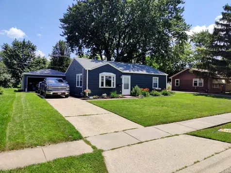 1604 Burry Circle Drive Crest Hill IL 60403