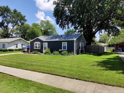 1604 Burry Circle Drive Crest Hill IL 60403