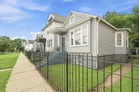 5353 South Princeton Avenue Chicago IL 60609