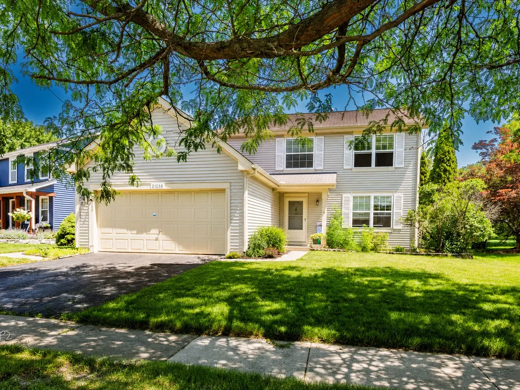 21258 West Cascade Court Plainfield IL 60544
