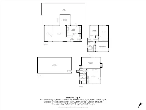 1958 Castlewood Road Highland Park IL 60035