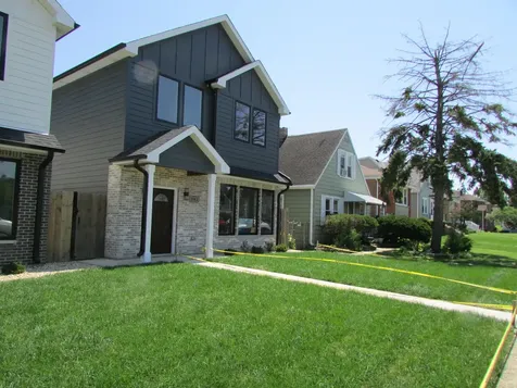 1743 North 34th Avenue Stone Park IL 60165
