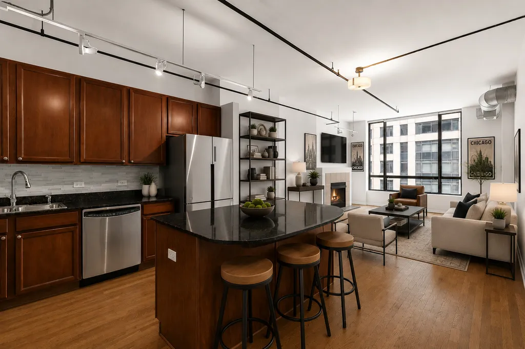 520 South State Street Chicago IL 60605