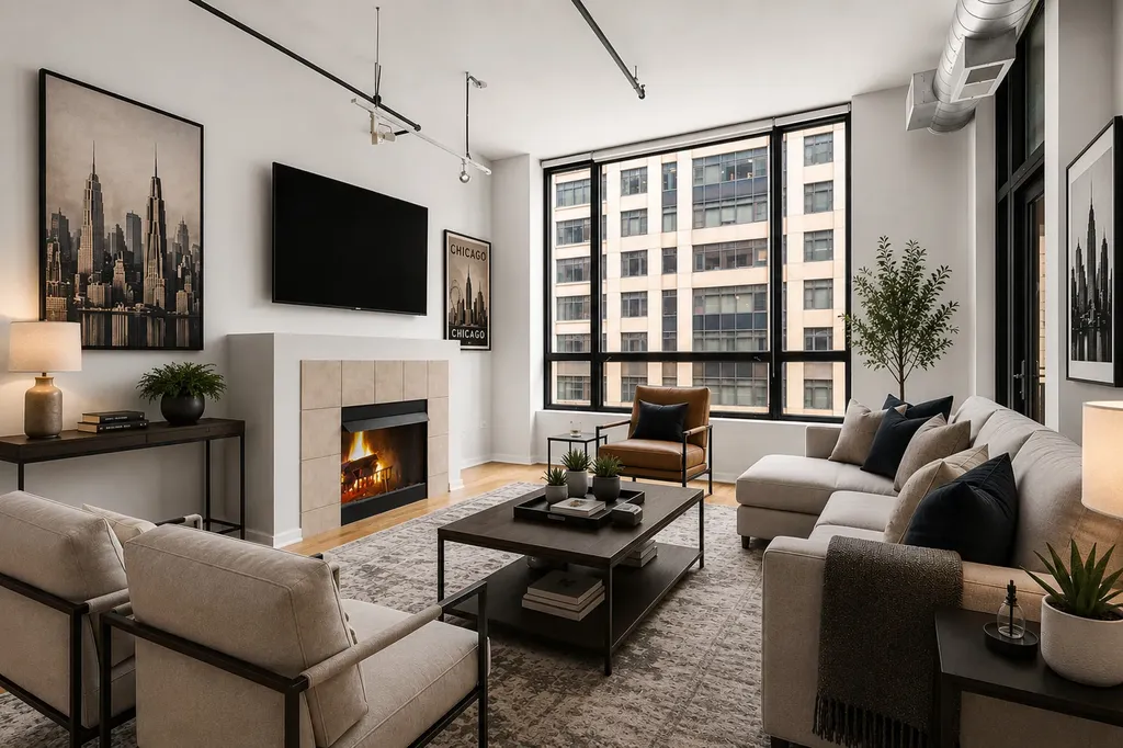 520 South State Street Chicago IL 60605