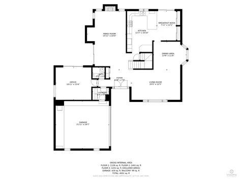 155 Chapel Oaks Drive Buffalo Grove IL 60089
