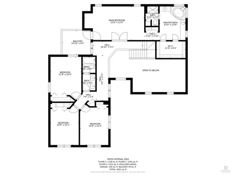 155 Chapel Oaks Drive Buffalo Grove IL 60089