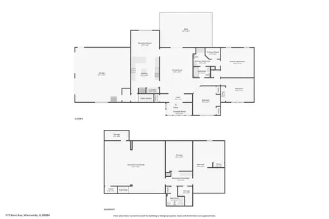 117 Kent Avenue Wauconda IL 60084