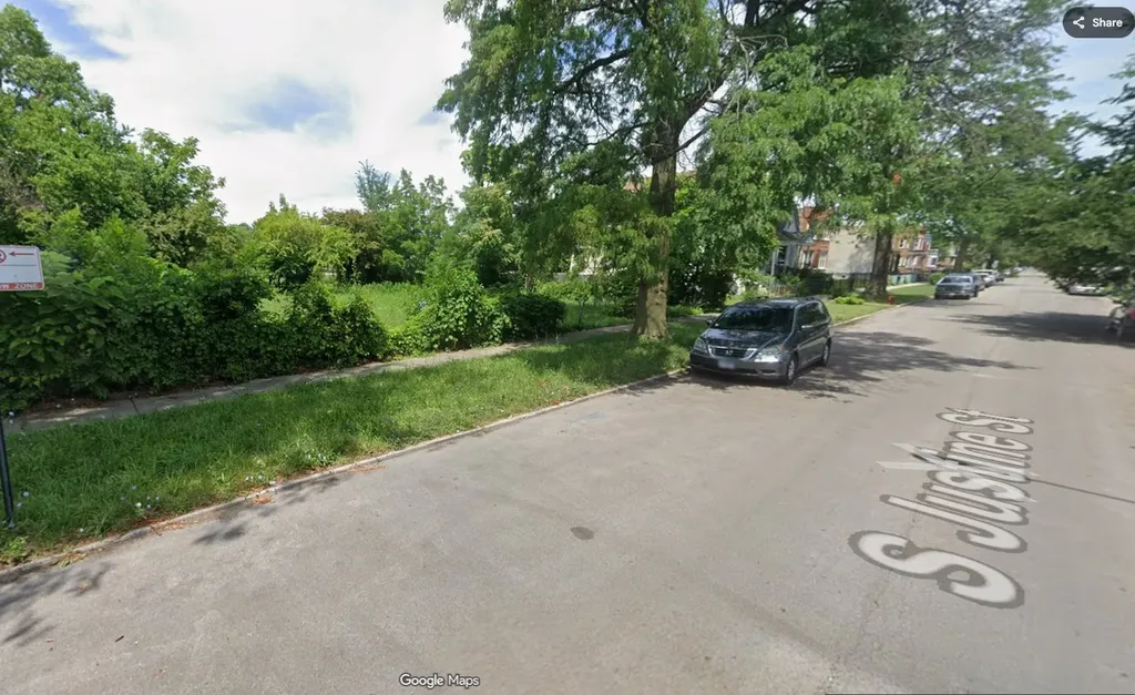 5740 South Justine Street Chicago IL 60636