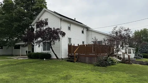 409 North Barber Avenue Polo IL 61064
