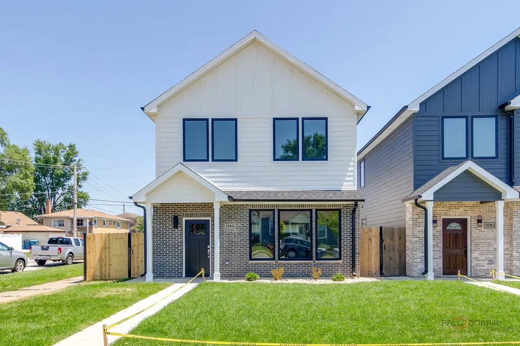 1745 North 34th Avenue Stone Park IL 60165