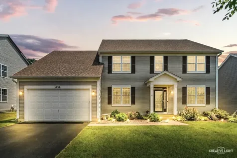 432 Bluegrass Parkway Oswego IL 60543