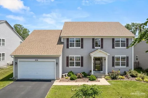 432 Bluegrass Parkway Oswego IL 60543