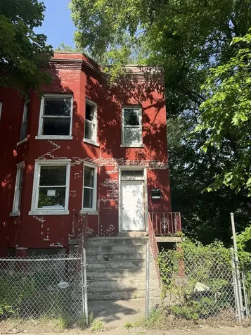5242 South Morgan Street Chicago IL 60609