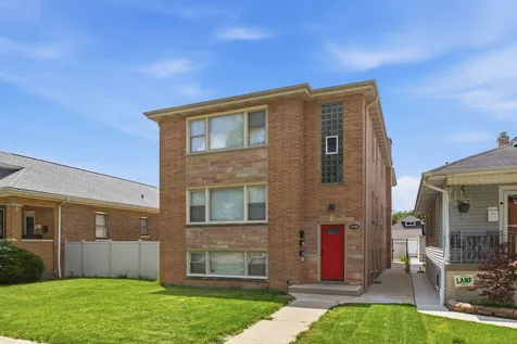 2726 North Nordica Avenue Chicago IL 60707