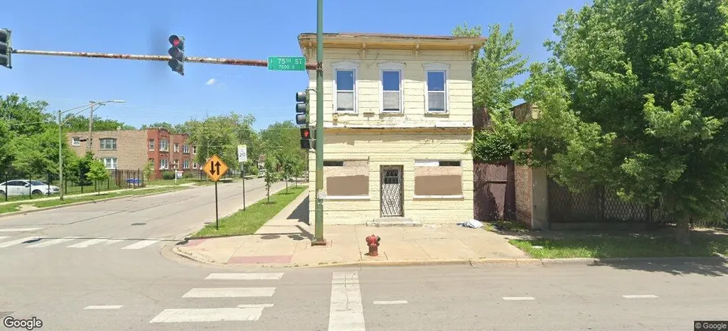 1400 East 75th Street Chicago IL 60619