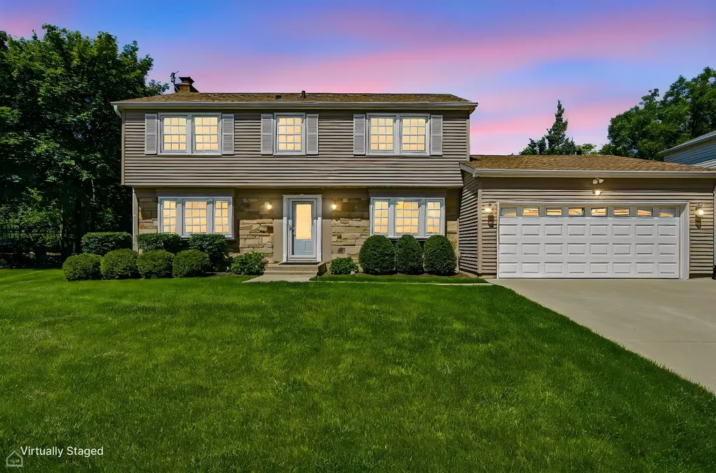 32 Timber Hill Road Buffalo Grove IL 60089