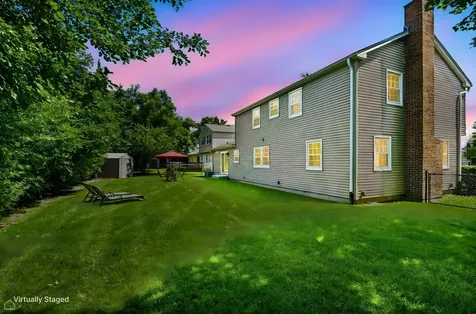 32 Timber Hill Road Buffalo Grove IL 60089