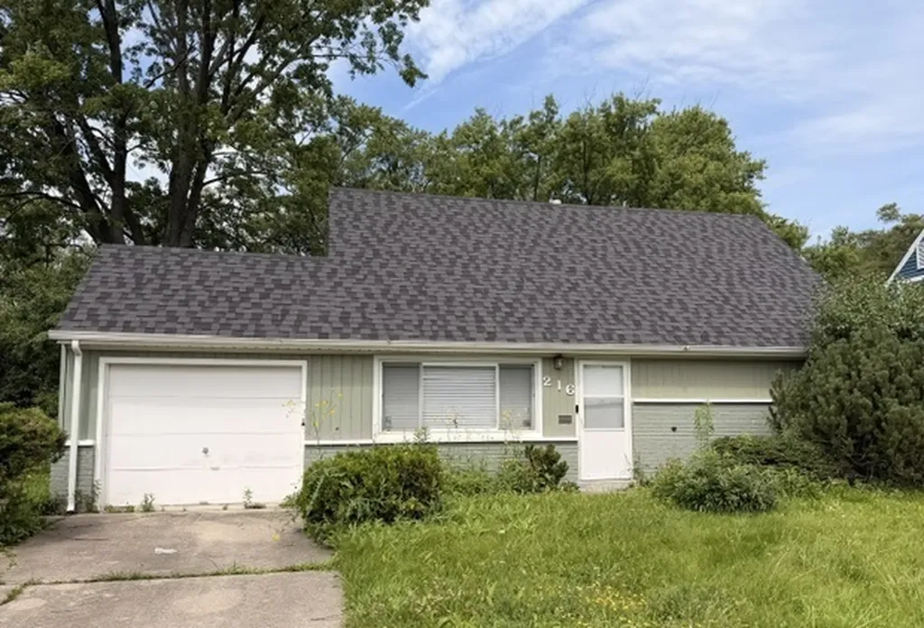 216 Washington Street Park Forest IL 60466
