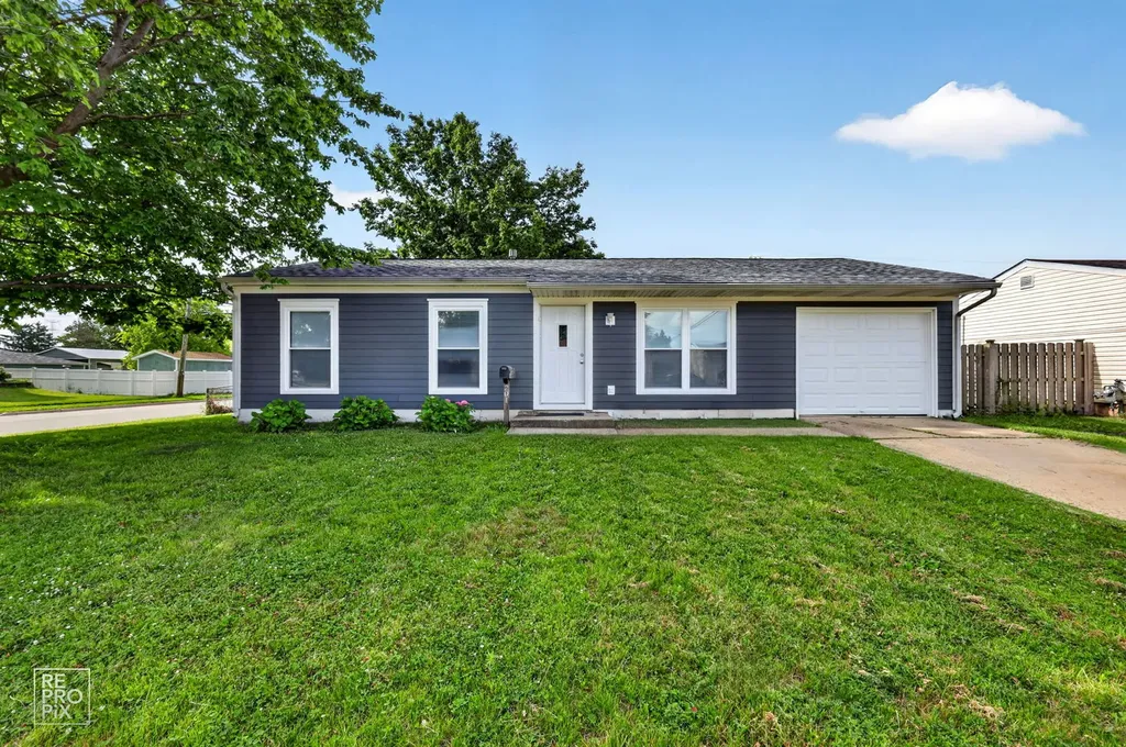 201 Pell Avenue Romeoville IL 60446