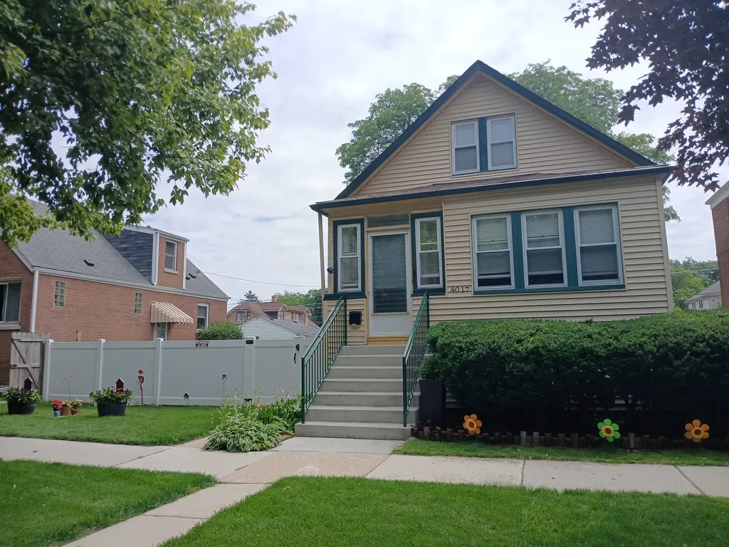 4017 Oak Avenue Brookfield IL 60513