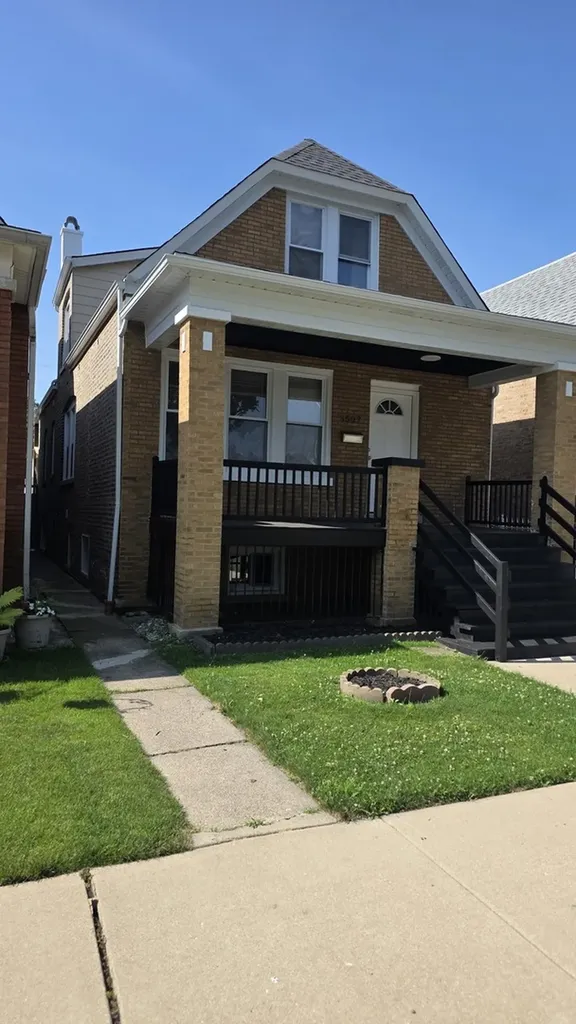 3507 West 60th Place Chicago IL 60629
