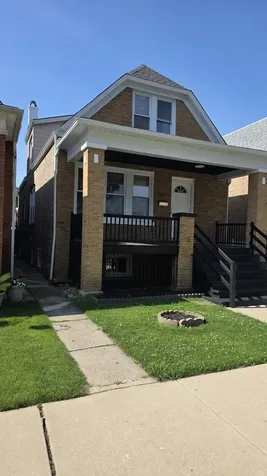 3507 West 60th Place Chicago IL 60629