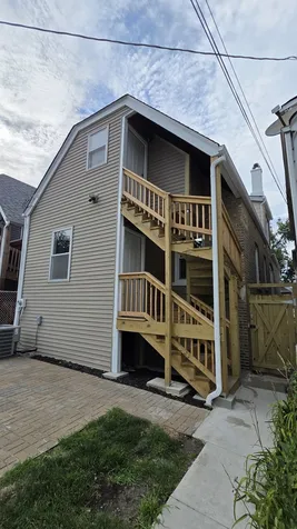 3507 West 60th Place Chicago IL 60629