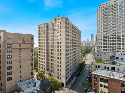 2000 North Lincoln Park West Avenue Chicago IL 60614