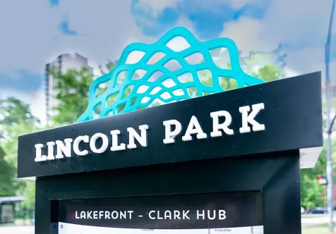 2000 North Lincoln Park West Avenue Chicago IL 60614