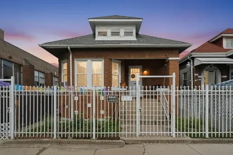 5944 South Albany Avenue Chicago IL 60629