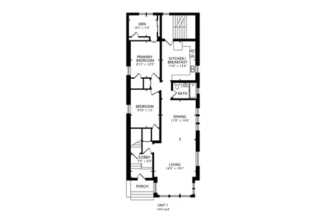 6718 North Campbell Avenue Chicago IL 60645