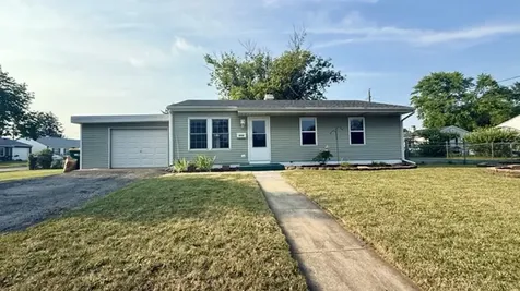 406 Belmont Drive Romeoville IL 60446