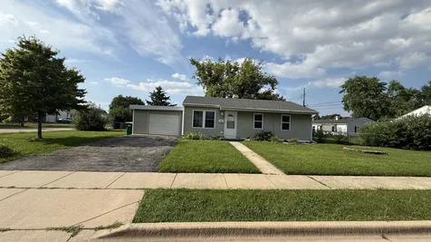 406 Belmont Drive Romeoville IL 60446