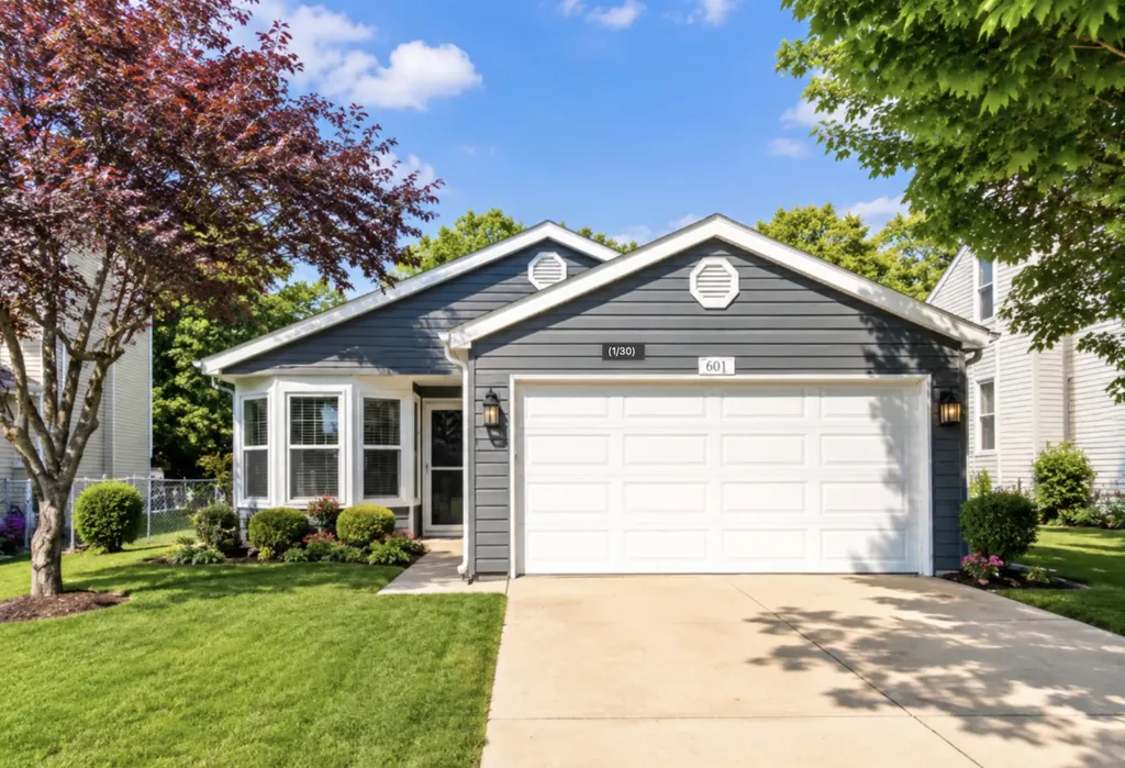 601 Topeka Court Carol Stream IL 60188