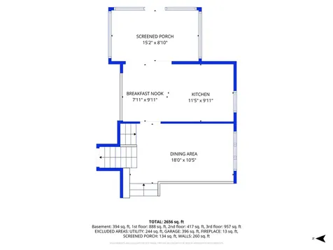 12517 South Nashville Avenue Palos Heights IL 60463