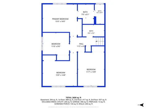 12517 South Nashville Avenue Palos Heights IL 60463