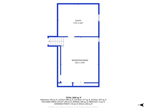 12517 South Nashville Avenue Palos Heights IL 60463