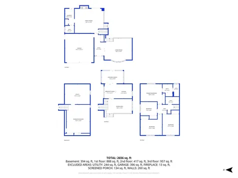 12517 South Nashville Avenue Palos Heights IL 60463