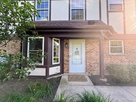 115 East Fabish Drive Buffalo Grove IL 60089