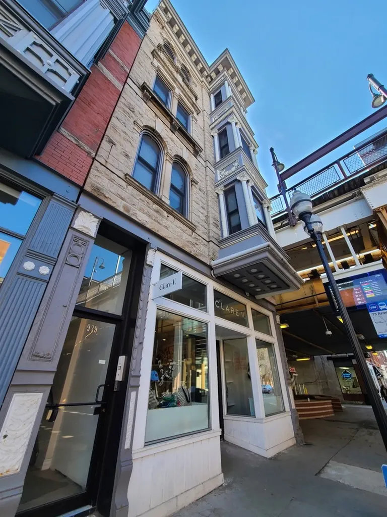 939 West Armitage Avenue Chicago IL 60614
