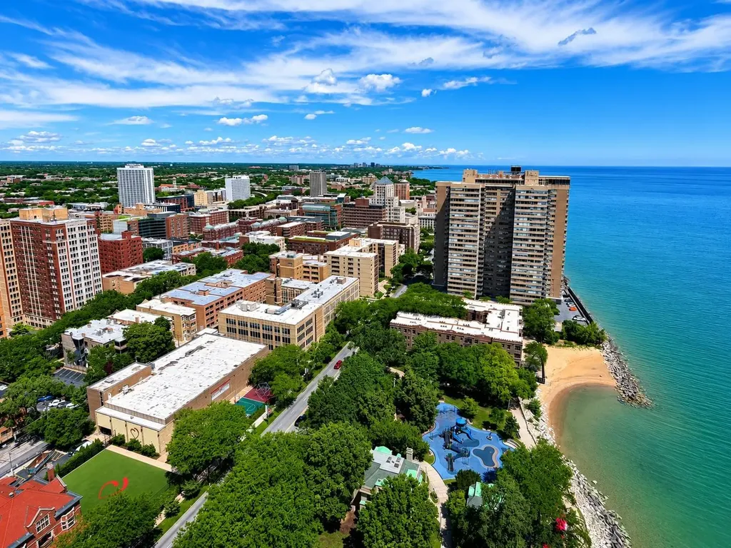 6301 North Sheridan Road Chicago IL 60660