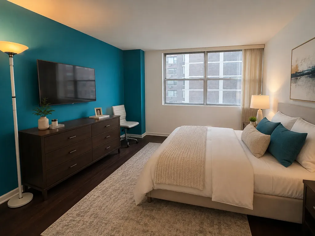6301 North Sheridan Road Chicago IL 60660