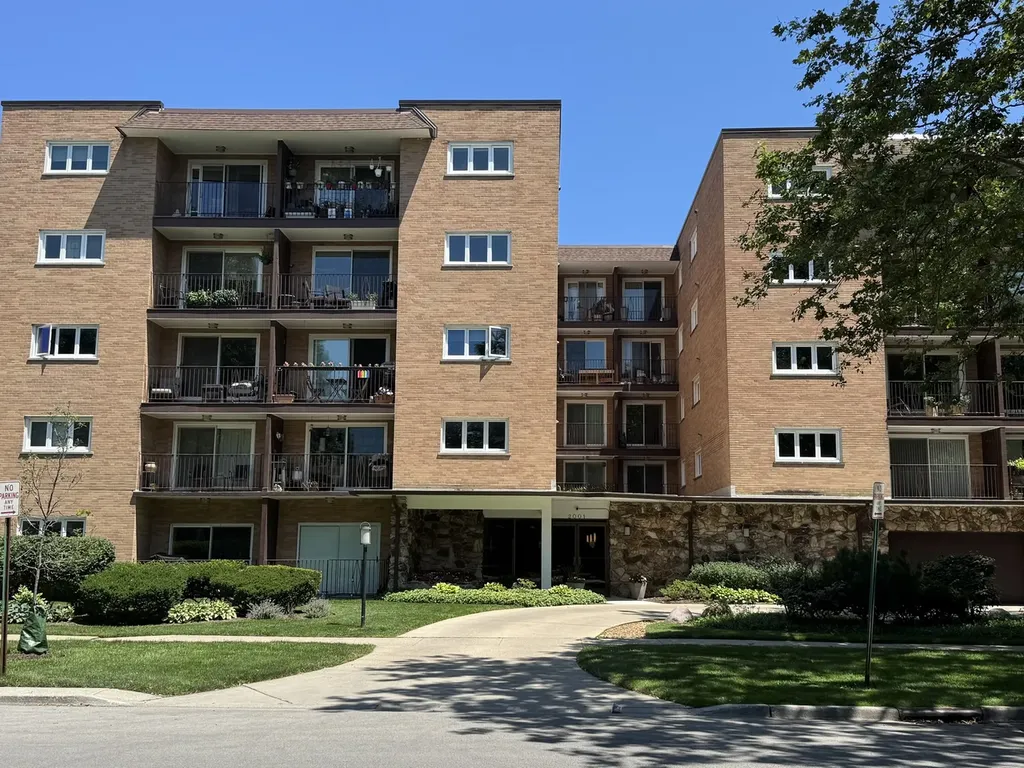 2001 Sherman Avenue Evanston IL 60201