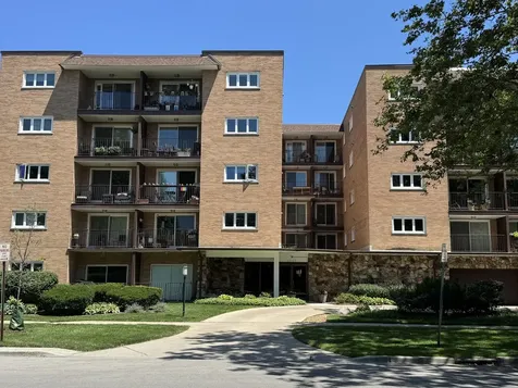 2001 Sherman Avenue Evanston IL 60201