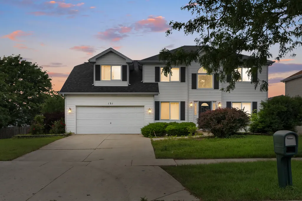 131 Tecumseh Drive Bolingbrook IL 60490