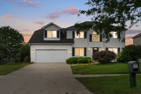 131 Tecumseh Drive Bolingbrook IL 60490