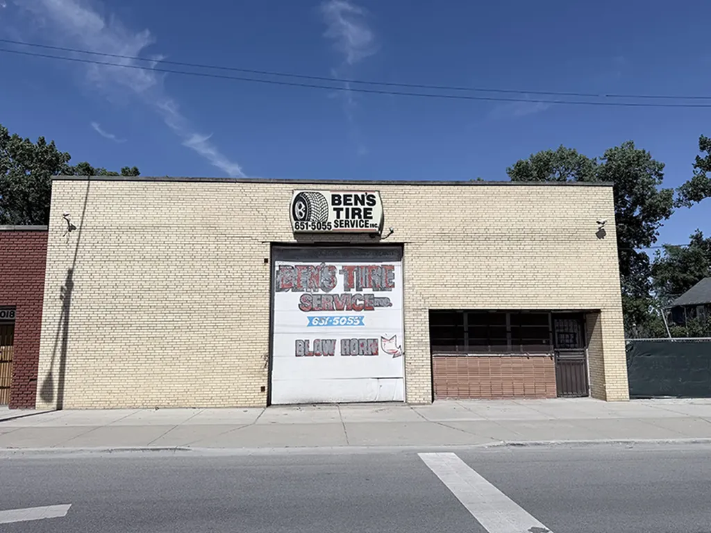 9016 South Halsted Street Chicago IL 60620